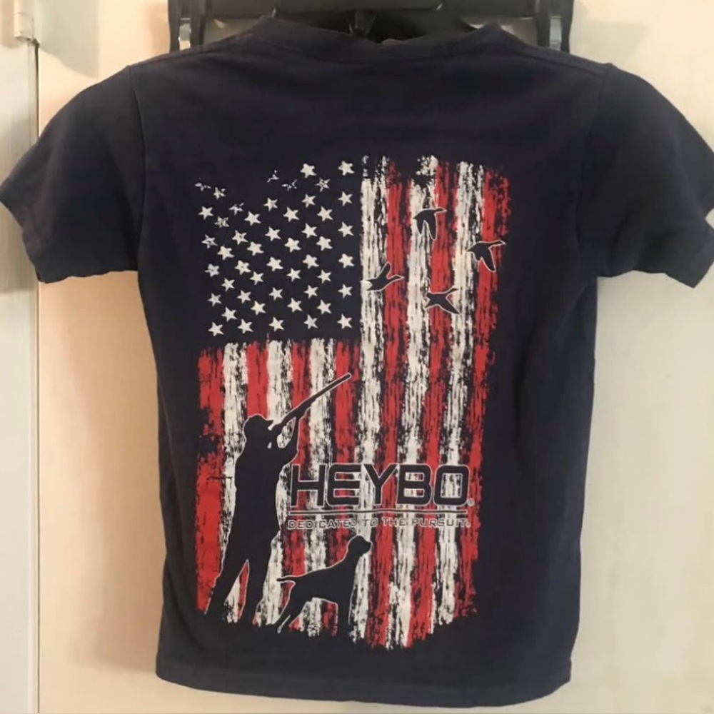 Heybo Youth Small Tee